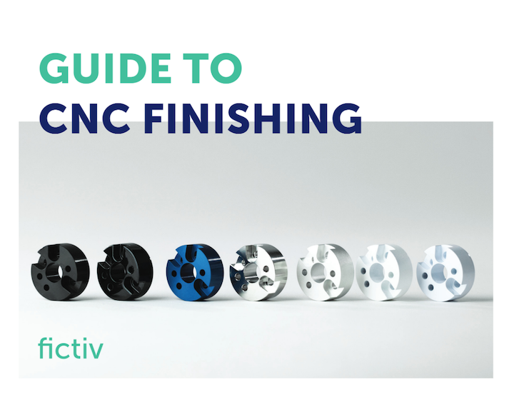 Product Guide: China Manufacturing parts, Inc. CNC Finishing Capabilities thumbnail