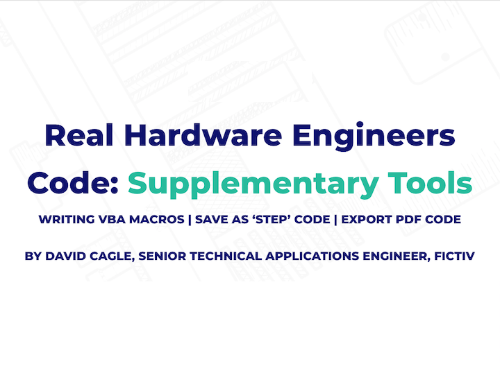 Coding for Mechanical Engineers: Supplementary Tools thumbnail